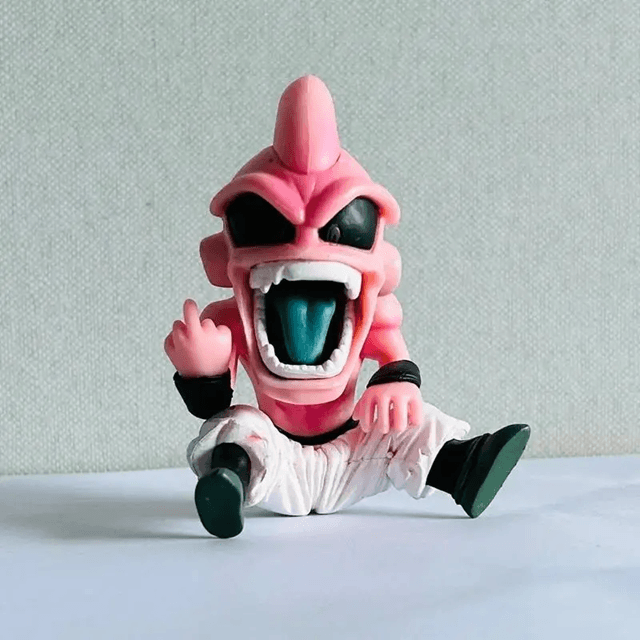 Dragon Ball Z Majin Buu Anime Collectible PVC Figure