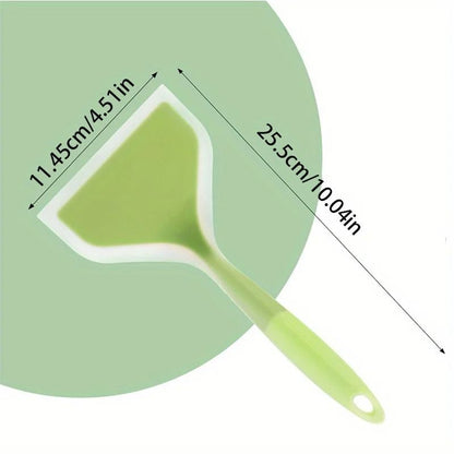 Silicone Spatula Heat Resistant Non Stick Kitchen Cooking Utensil