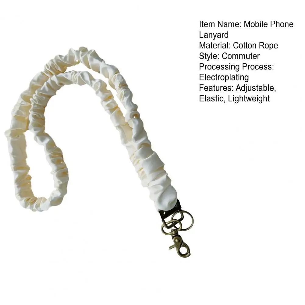 Lightweight Phone Lanyard Chain Strap