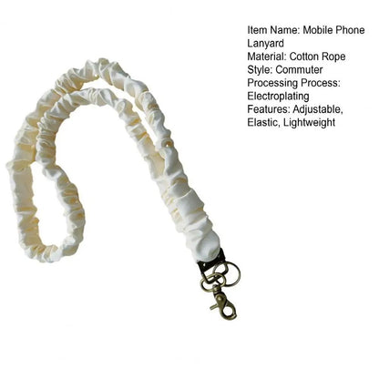 Lightweight Phone Lanyard Chain Strap