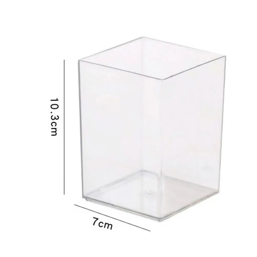 Clear Acrylic Pen and Brush Organizer
