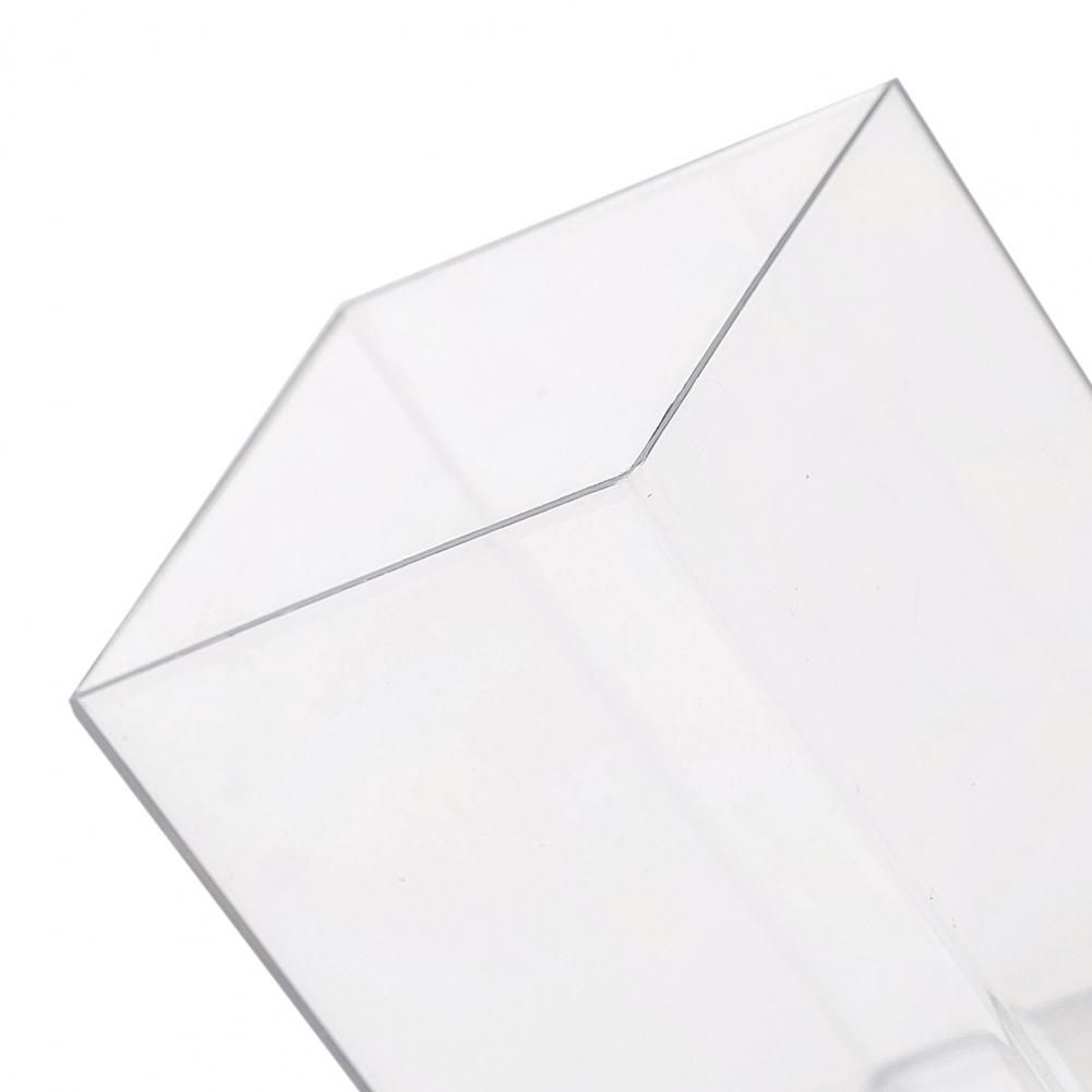 Clear Acrylic Pen and Brush Organizer