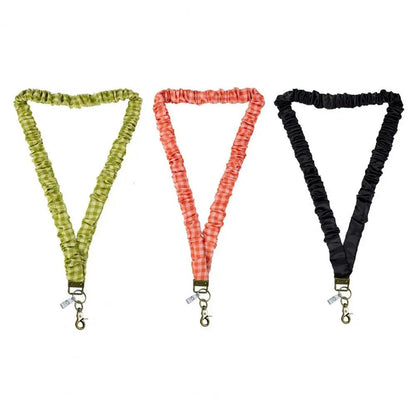 Retractable ID Badge Lanyard Set