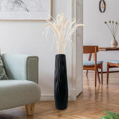 Modern Stylish Large Floor Standing Flower Vase