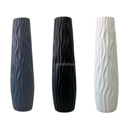 Modern Stylish Large Floor Standing Flower Vase