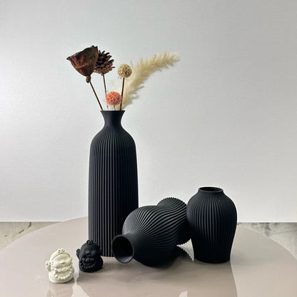 Artistic Decorative Vase 3-Piece Set