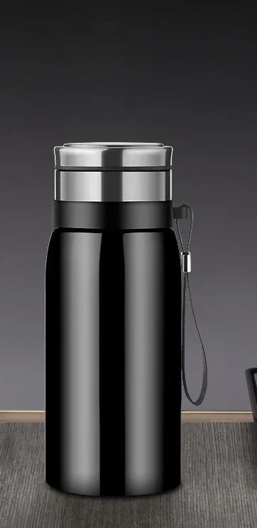 Large Capacity 304 Stainless Steel Tea Infuser Vacuum Flask