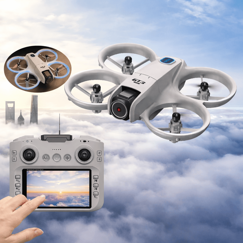 GT3 8K GPS Drone with Camera, Obstacle Avoidance and Auto Return