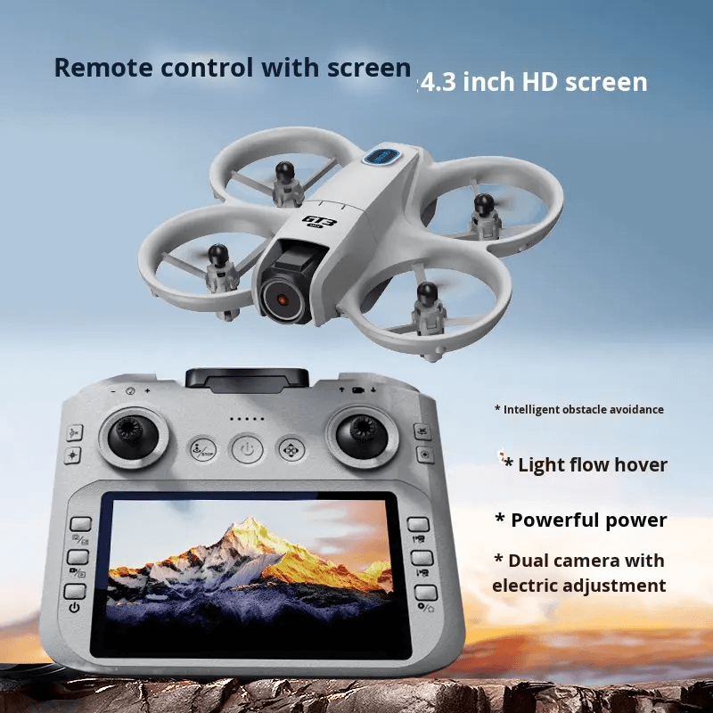 GT3 8K GPS Drone with Camera, Obstacle Avoidance and Auto Return