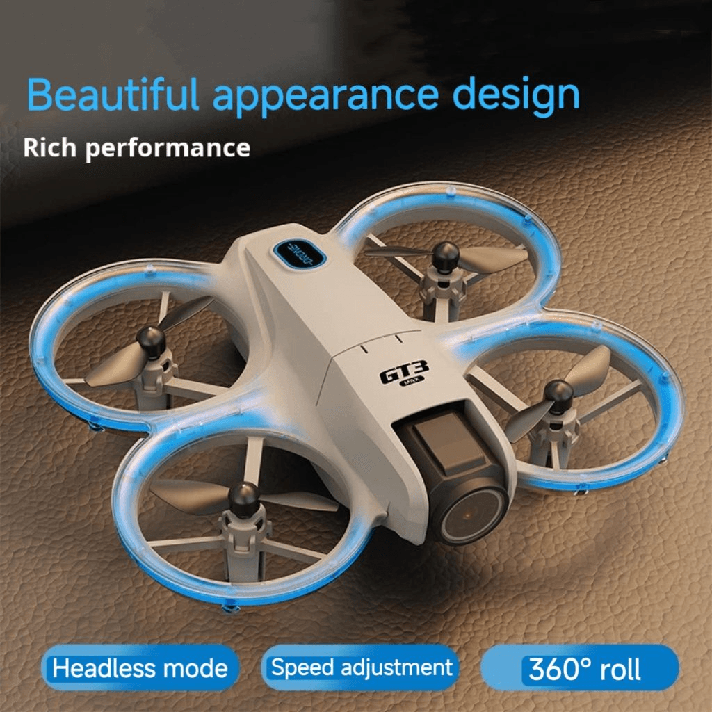GT3 8K GPS Drone with Camera, Obstacle Avoidance and Auto Return