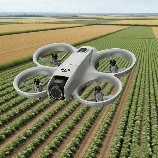 GT3 8K GPS Drone with Camera, Obstacle Avoidance and Auto Return