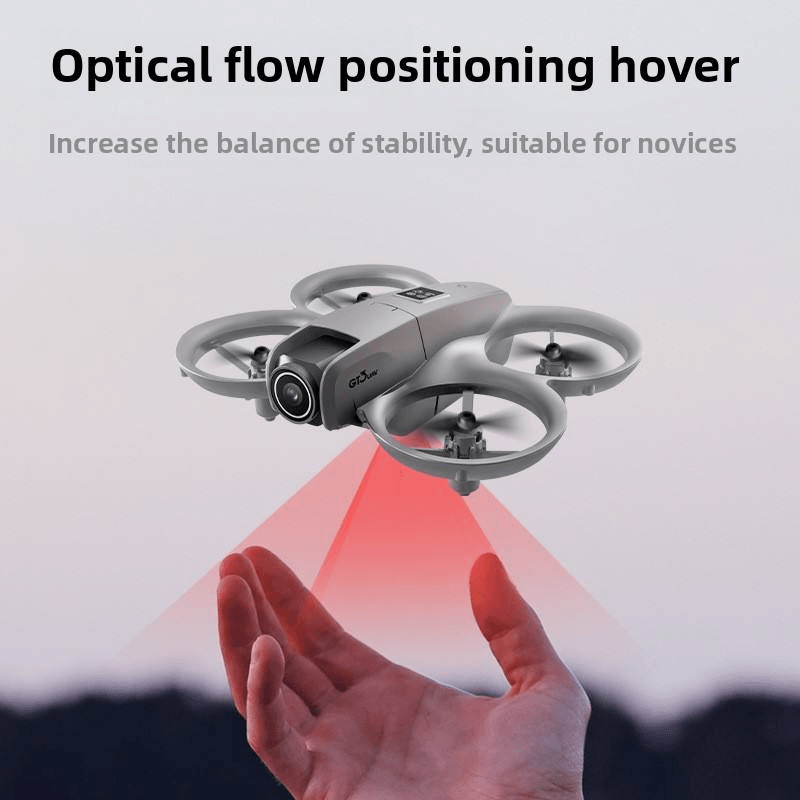 GT3 8K GPS Drone with Camera, Obstacle Avoidance and Auto Return