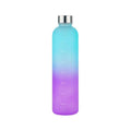 blue purple