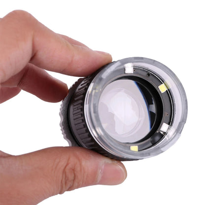 Professional 30X Precision LED Scale Loupe