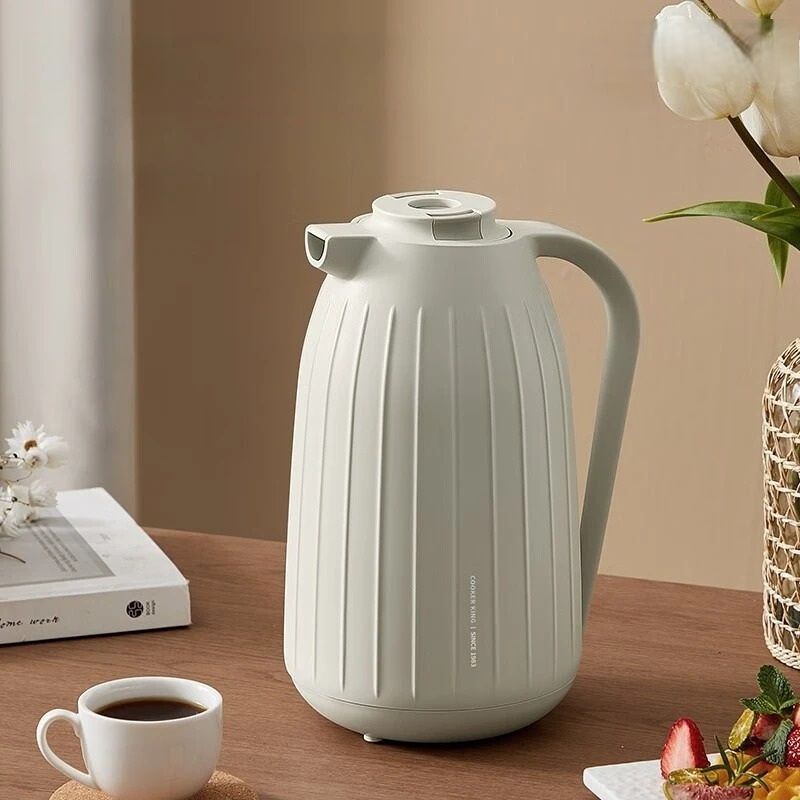 Simple Large Capacity Insulated Kettle