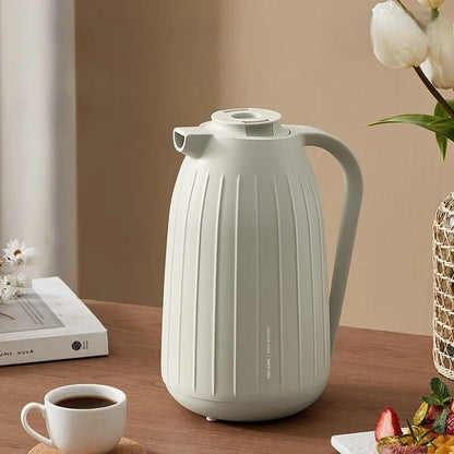 Simple Large Capacity Insulated Kettle