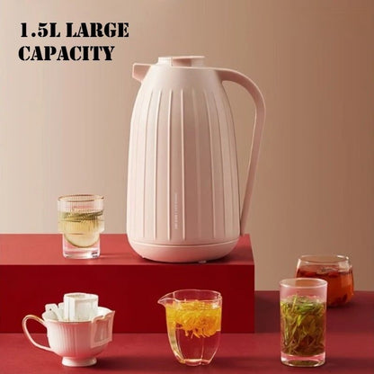 Simple Large Capacity Insulated Kettle