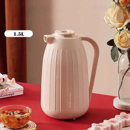Simple Large Capacity Insulated Kettle