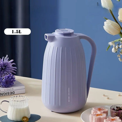 Simple Large Capacity Insulated Kettle