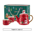gold-snowman-set-a