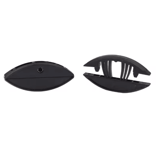 50 Pairs Woodworking Lamino Invisible Connectors P14 P15 2 in 1 Fasteners for Plywood Slotting Machines