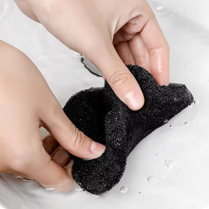 Bear Shape Sticky Cleaning Sponge Ball for Hair and Pet Fur Remover