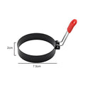 red 3 inch