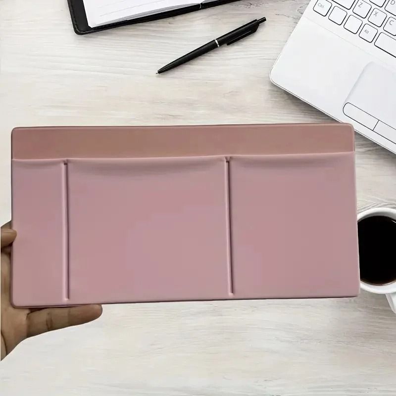 Self Adhesive Multi Pocket Laptop Organizer