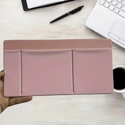 Self Adhesive Multi Pocket Laptop Organizer