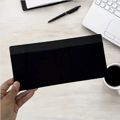 Self Adhesive Multi Pocket Laptop Organizer