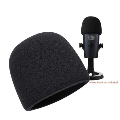 Professional High-Density Condenser Microphone Windscreen