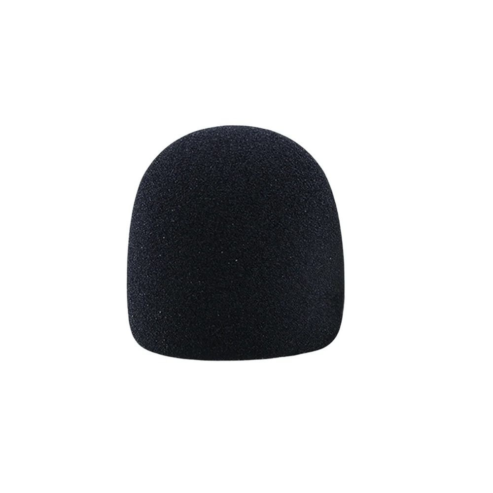 Professional High-Density Condenser Microphone Windscreen