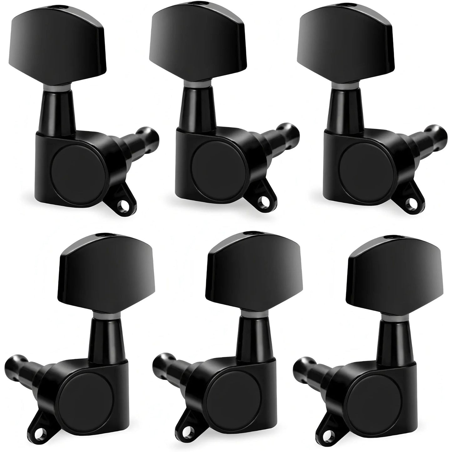 Professional Precision Guitar Tuning Pegs Set