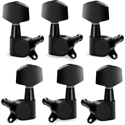 Professional Precision Guitar Tuning Pegs Set