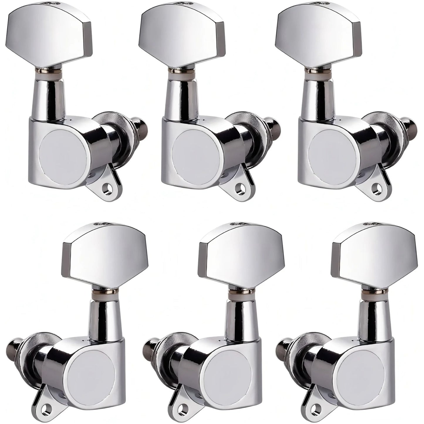 Professional Precision Guitar Tuning Pegs Set