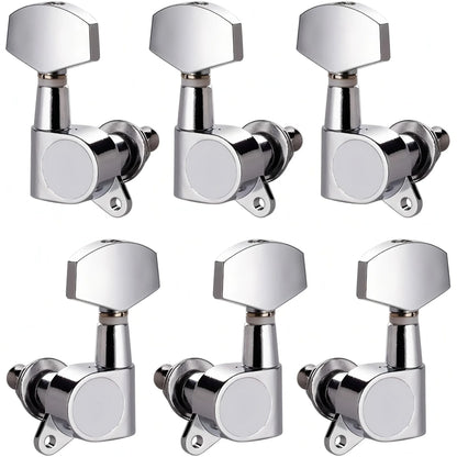 Professional Precision Guitar Tuning Pegs Set