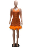 orange