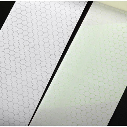 Reflective Safety Warning Tape Self Adhesive Car Visibility Strip