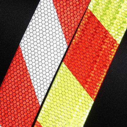 Reflective Safety Warning Tape Self Adhesive Car Visibility Strip