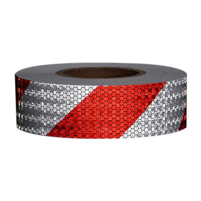 Reflective Safety Warning Tape Self Adhesive Car Visibility Strip