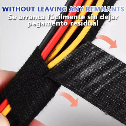High Temperature Wire Harness Tape for Engine Bay Wiring Wrap, Abrasion Protection and Noise Reduction