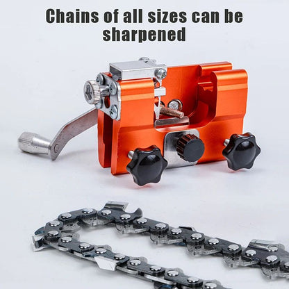 Professional Chainsaw Sharpener, Pro Sharp & Automatic Chainsaw Sharpeners
