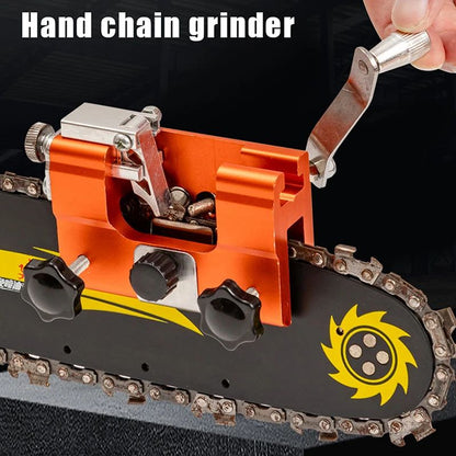 Professional Chainsaw Sharpener, Pro Sharp & Automatic Chainsaw Sharpeners