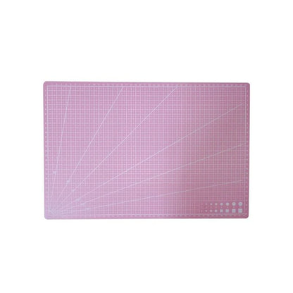 A3 Self-Healing Cutting Mat – Multipurpose Non-Slip Gridded Craft Mat & Desktop Protector