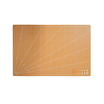 A3 Self-Healing Cutting Mat – Multipurpose Non-Slip Gridded Craft Mat & Desktop Protector