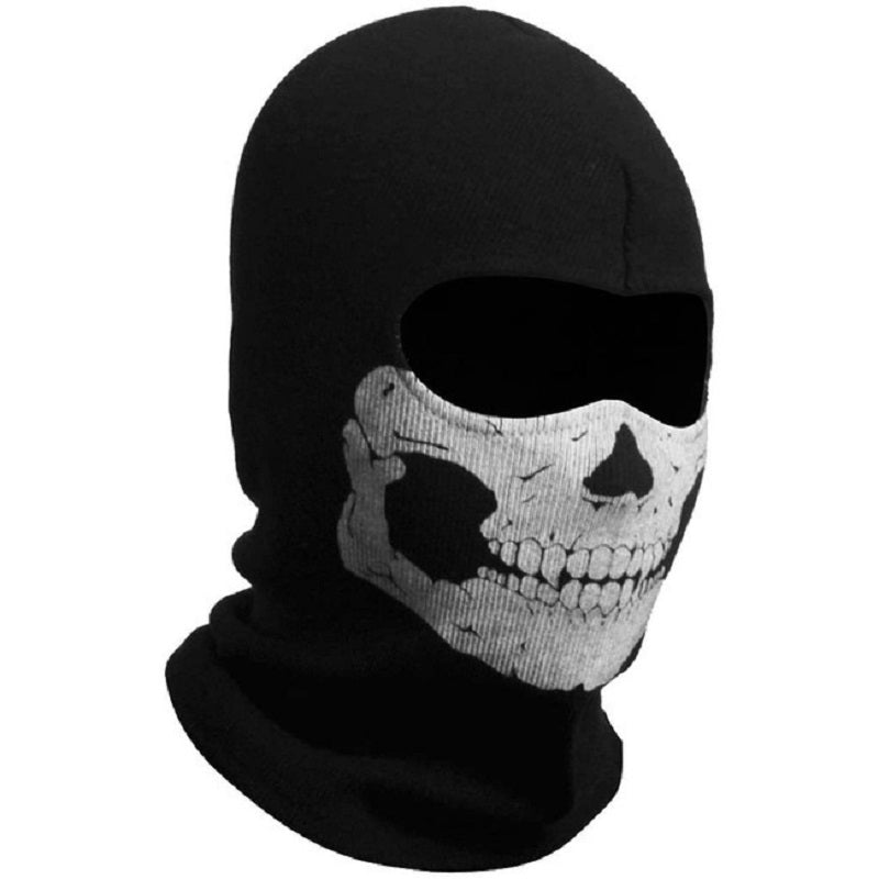 Winter Thermal Balaclava Cap Face Cover for Ski Cycling, Windproof Dustproof Full Face Mask, Warm and Fleece