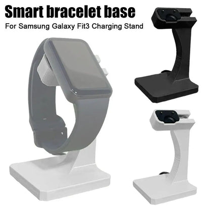 Samsung Fit 3 Charging Stand Smart Bracelet Holder Fast Charging Storage Base