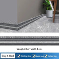 gray black