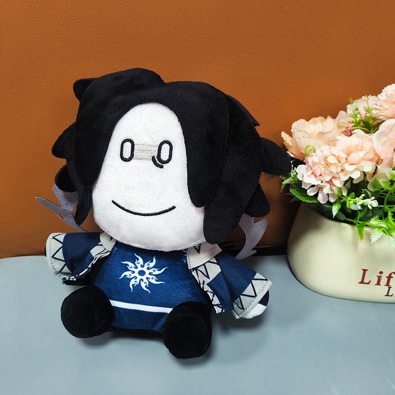 Two-Time Plush Doll Forsaken Chance Cute Anime Peripherals Stuffed Toy Halloween Christmas Gifts for Kids Fans
