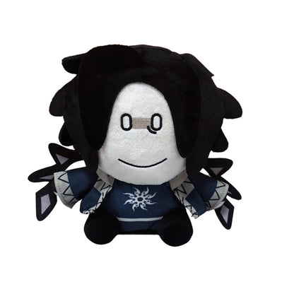 Two-Time Plush Doll Forsaken Chance Cute Anime Peripherals Stuffed Toy Halloween Christmas Gifts for Kids Fans